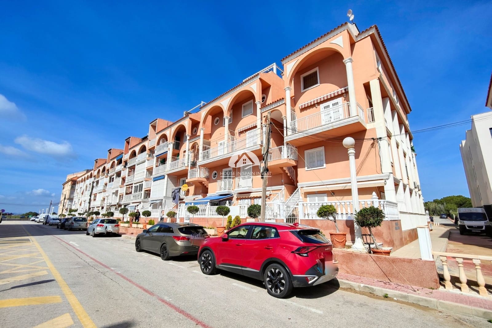 2 soverom Penthouse til salgs i La Mata med svømmebasseng - € 215 000 (Ref: 9759313)