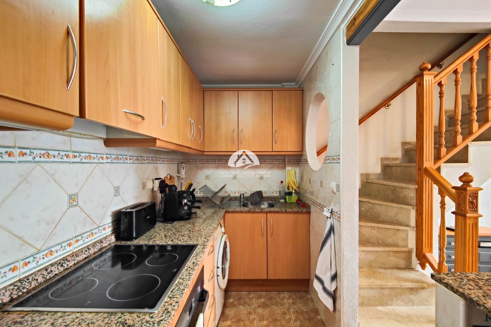 Casa de 3 habitaciones en La Florida en venta con piscina - 235.000 € (Ref: 9759315)