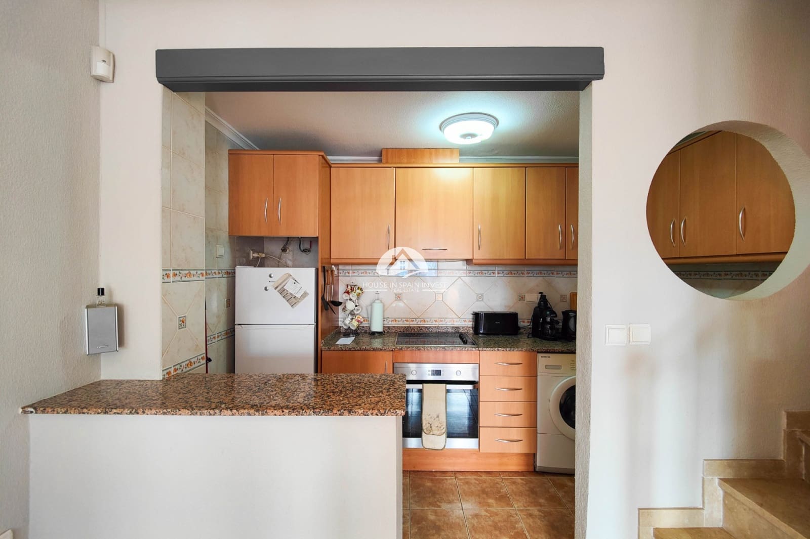 Casa de 3 habitaciones en La Florida en venta con piscina - 235.000 € (Ref: 9759315)