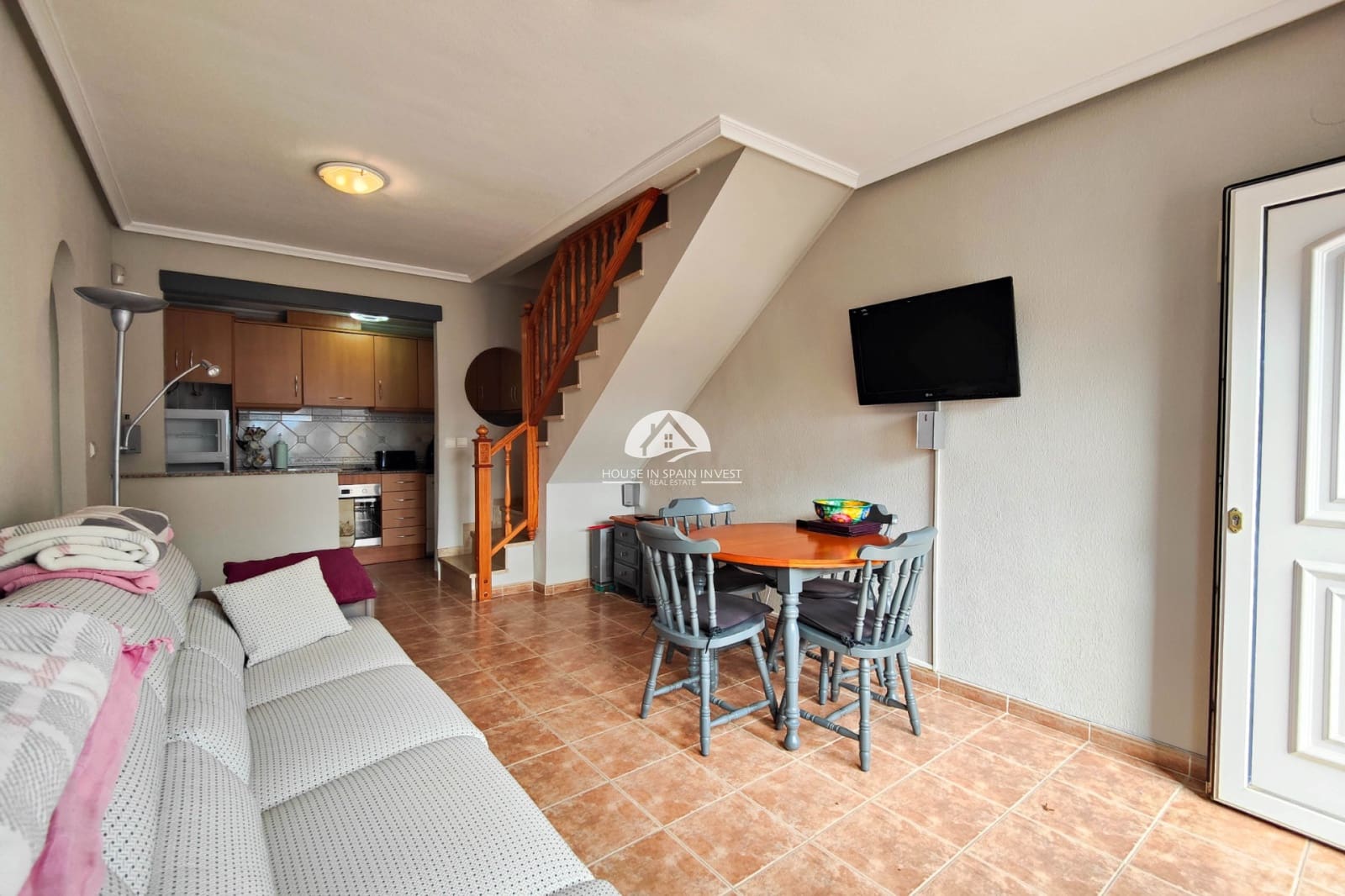 Casa de 3 habitaciones en La Florida en venta con piscina - 235.000 € (Ref: 9759315)