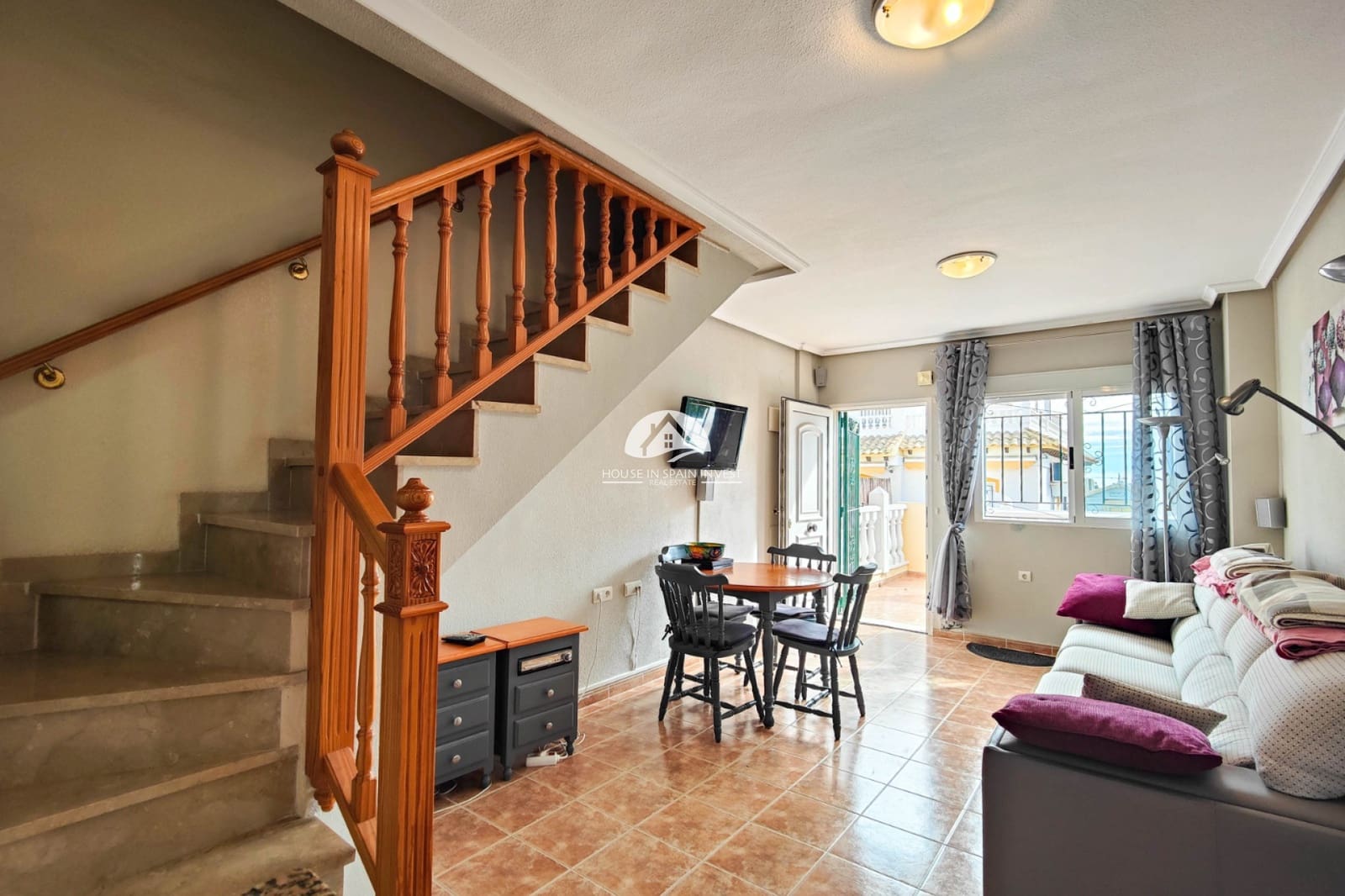 Casa de 3 habitaciones en La Florida en venta con piscina - 235.000 € (Ref: 9759315)