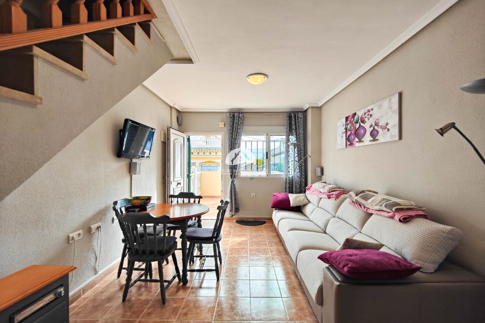 Casa de 3 habitaciones en La Florida en venta con piscina - 235.000 € (Ref: 9759315)