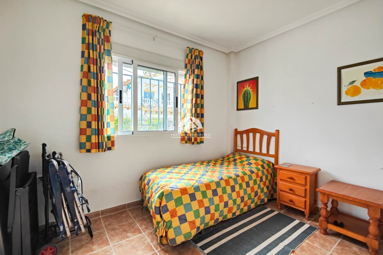 Casa de 3 habitaciones en La Florida en venta con piscina - 235.000 € (Ref: 9759315)