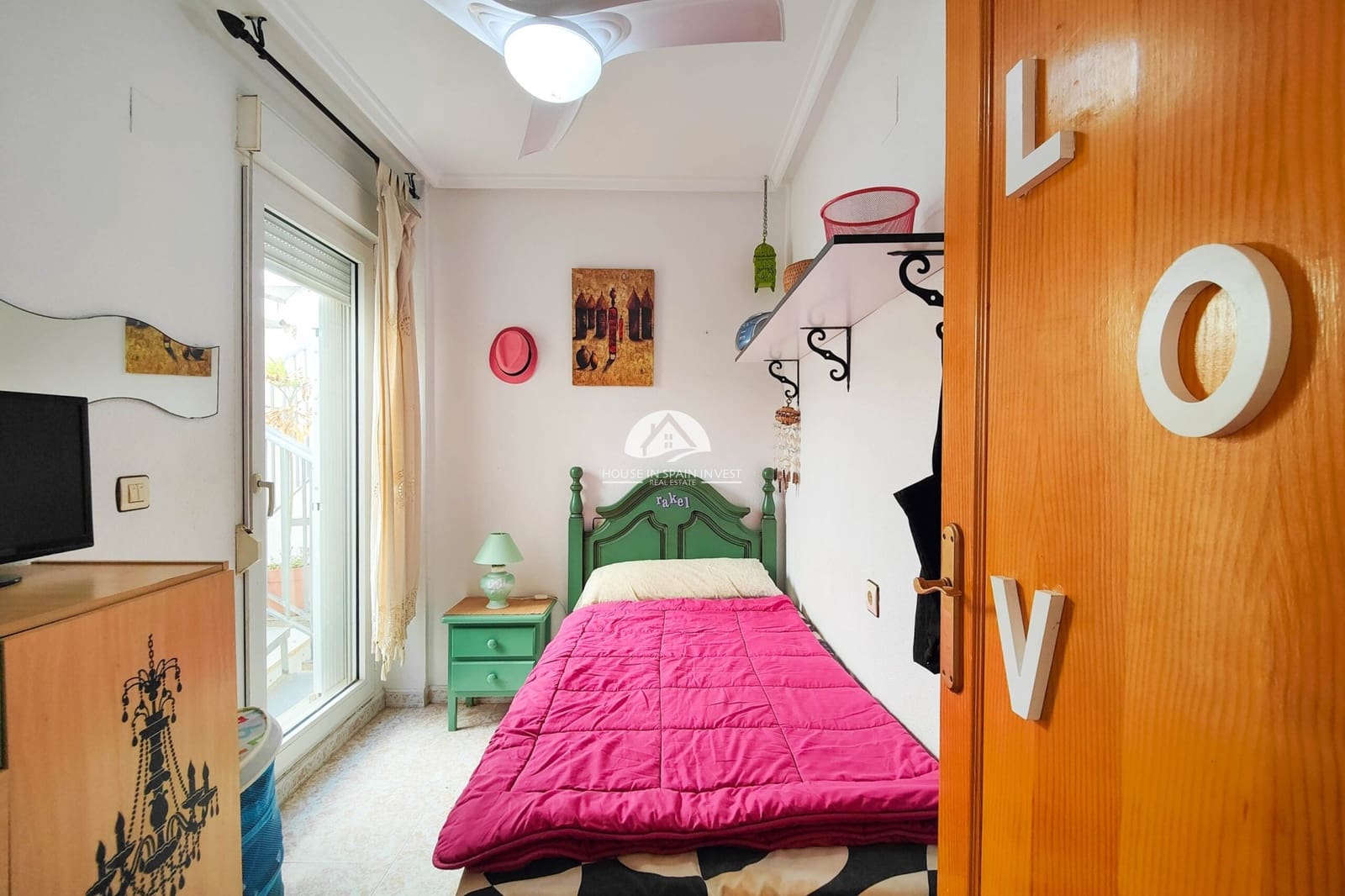 3 soverom Bungalow til salgs i Torrevieja med svømmebasseng - € 154 500 (Ref: 9759317)