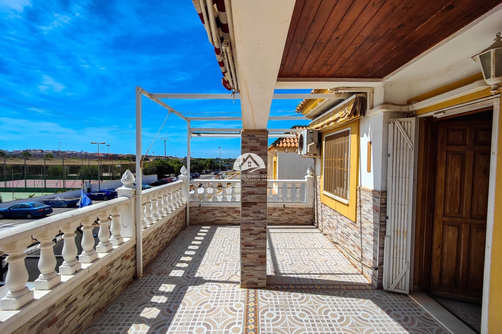 3 soverom Bungalow til salgs i Torrevieja med svømmebasseng - € 154 500 (Ref: 9759317)