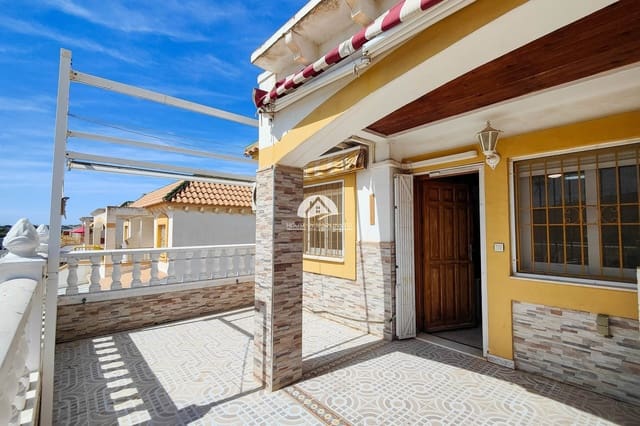 3 soverom Bungalow til salgs i El Chaparral - La Siesta - La Torreta, Torrevieja med svømmebasseng - € 154 500 (Ref: 9759317)