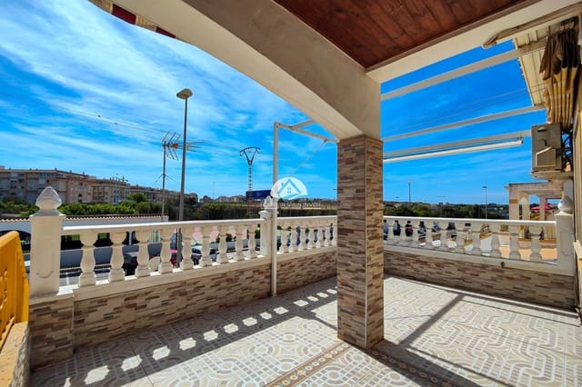 3 soverom Bungalow til salgs i El Chaparral - La Siesta - La Torreta, Torrevieja med svømmebasseng - € 154 500 (Ref: 9759317)