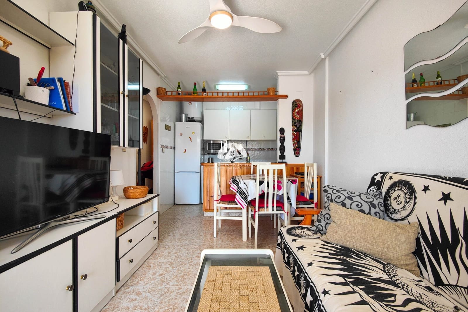 3 soverom Bungalow til salgs i Torrevieja med svømmebasseng - € 154 500 (Ref: 9759317)