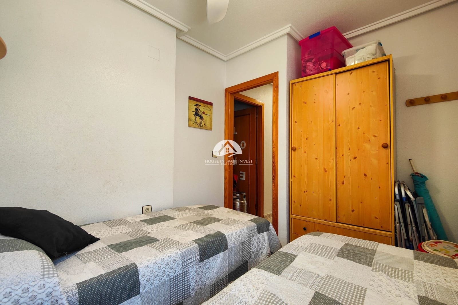 3 soverom Bungalow til salgs i Torrevieja med svømmebasseng - € 154 500 (Ref: 9759317)