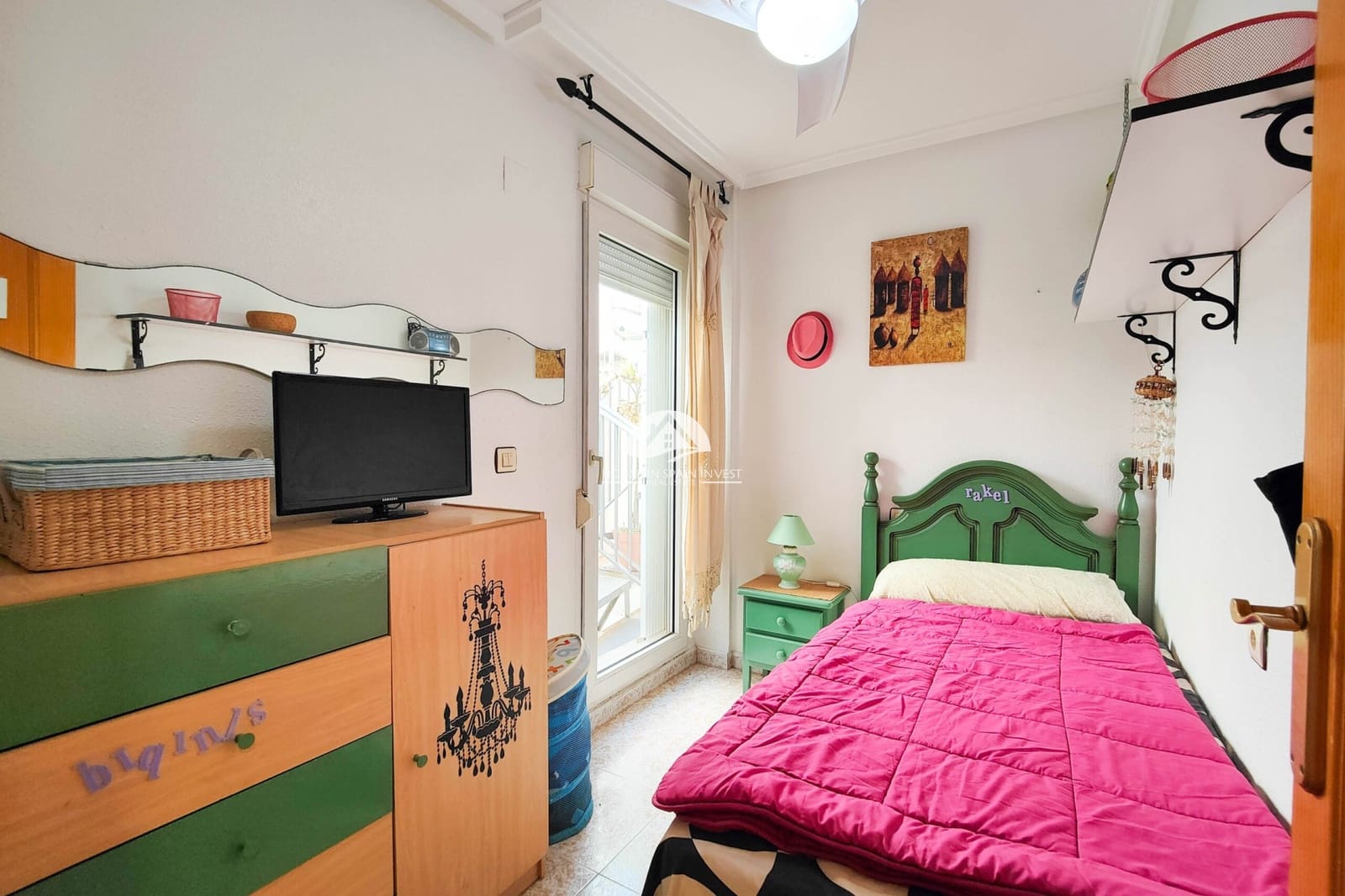 3 soverom Bungalow til salgs i Torrevieja med svømmebasseng - € 154 500 (Ref: 9759317)