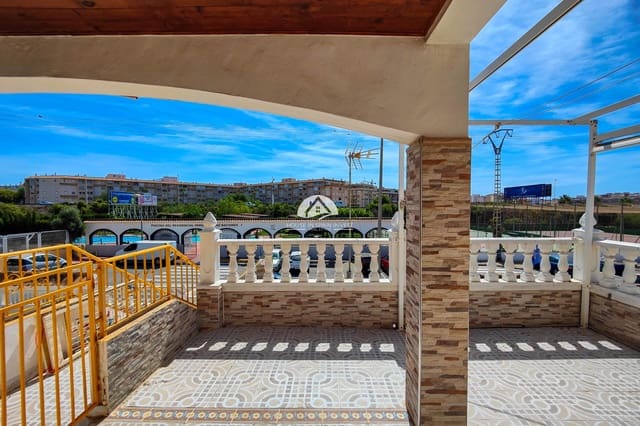 3 soverom Bungalow til salgs i El Chaparral - La Siesta - La Torreta, Torrevieja med svømmebasseng - € 154 500 (Ref: 9759317)