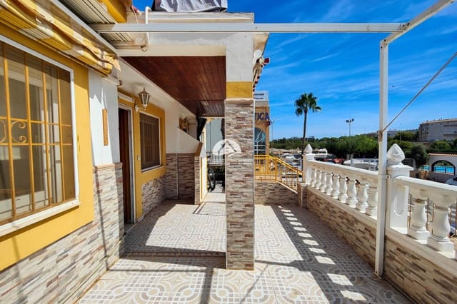 3 soverom Bungalow til salgs i El Chaparral - La Siesta - La Torreta, Torrevieja med svømmebasseng - € 154 500 (Ref: 9759317)