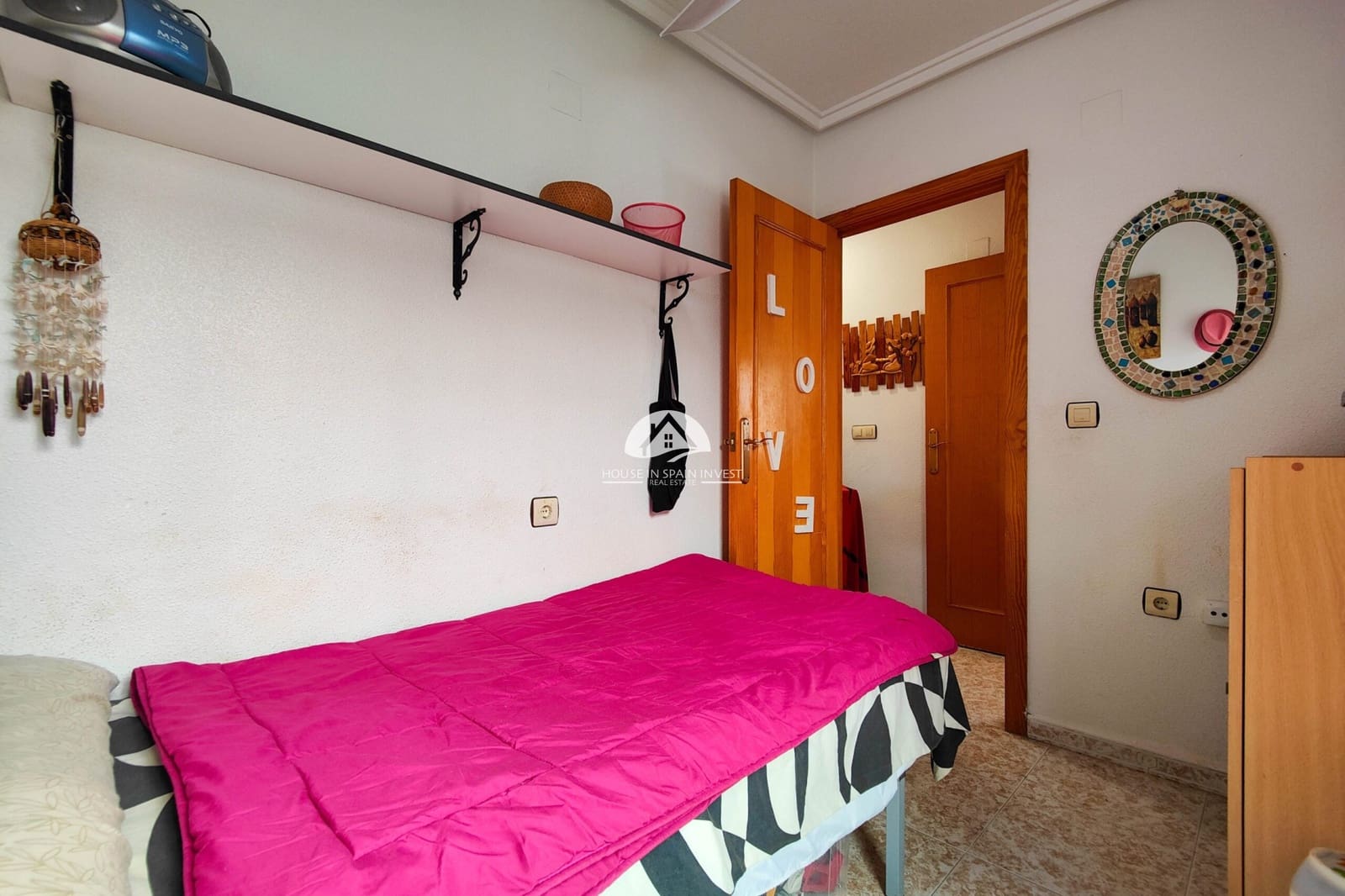 3 soverom Bungalow til salgs i Torrevieja med svømmebasseng - € 154 500 (Ref: 9759317)