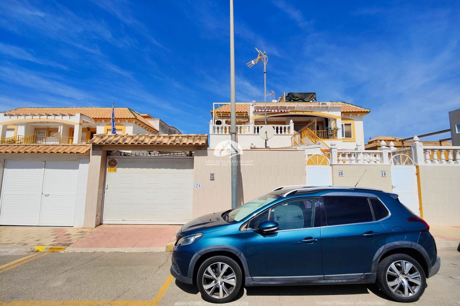3 soverom Bungalow til salgs i Torrevieja med svømmebasseng - € 154 500 (Ref: 9759317)