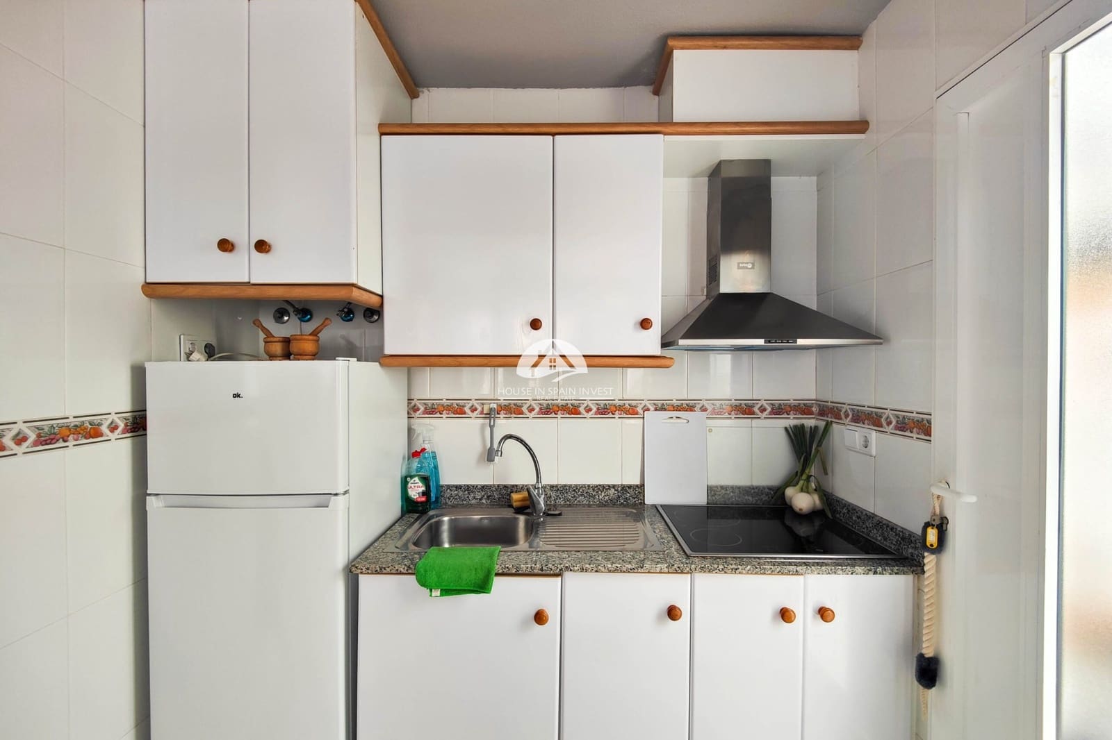 3 makuuhuone Omakotitalo myytävänä paikassa Los Altos mukana uima-altaan - 210 000 € (Ref: 9759318)