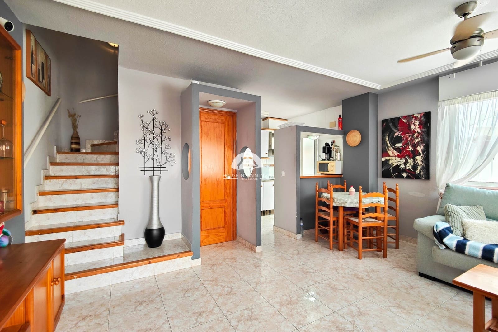 3 makuuhuone Omakotitalo myytävänä paikassa Los Altos mukana uima-altaan - 210 000 € (Ref: 9759318)