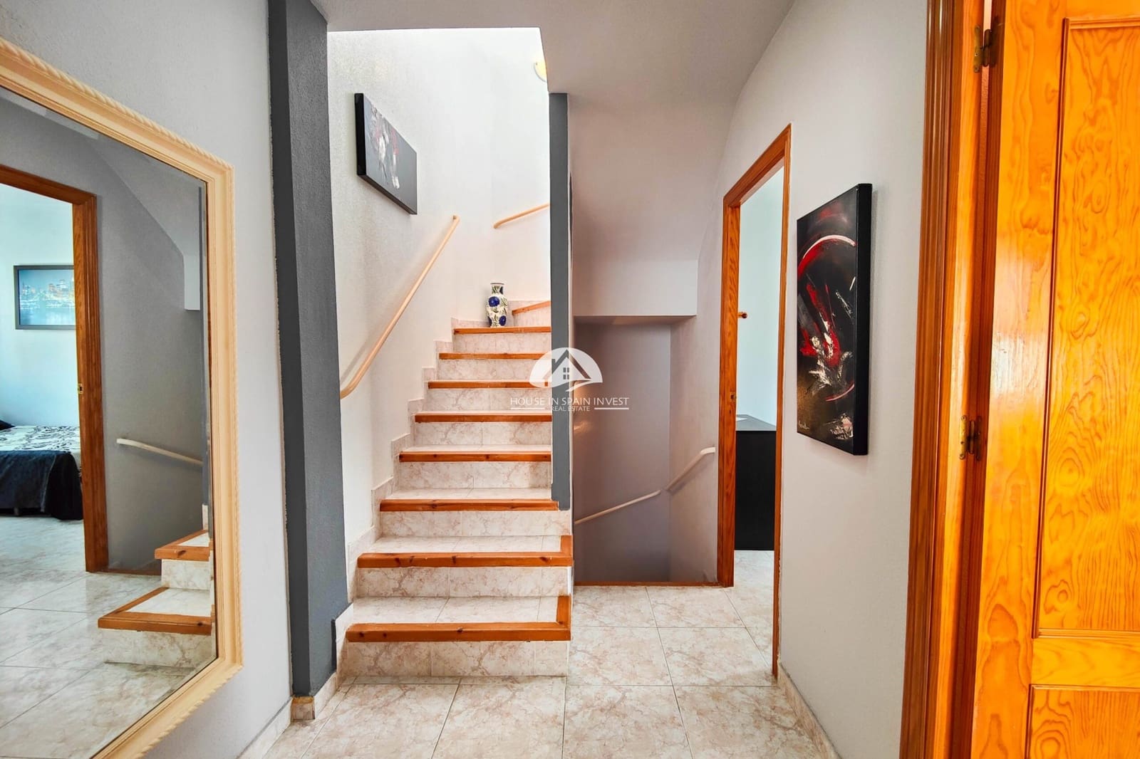 3 makuuhuone Omakotitalo myytävänä paikassa Los Altos mukana uima-altaan - 210 000 € (Ref: 9759318)