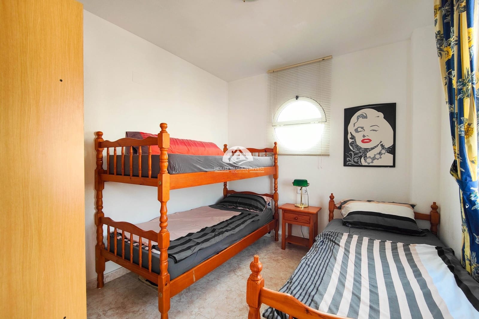 3 makuuhuone Omakotitalo myytävänä paikassa Los Altos mukana uima-altaan - 210 000 € (Ref: 9759318)