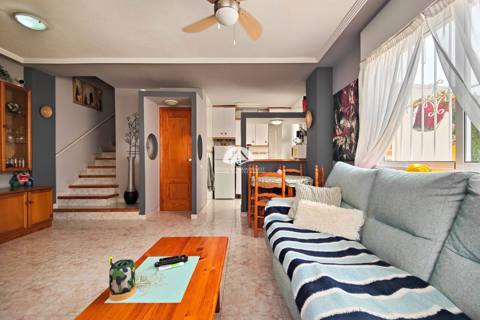 3 makuuhuone Omakotitalo myytävänä paikassa Los Altos mukana uima-altaan - 210 000 € (Ref: 9759318)