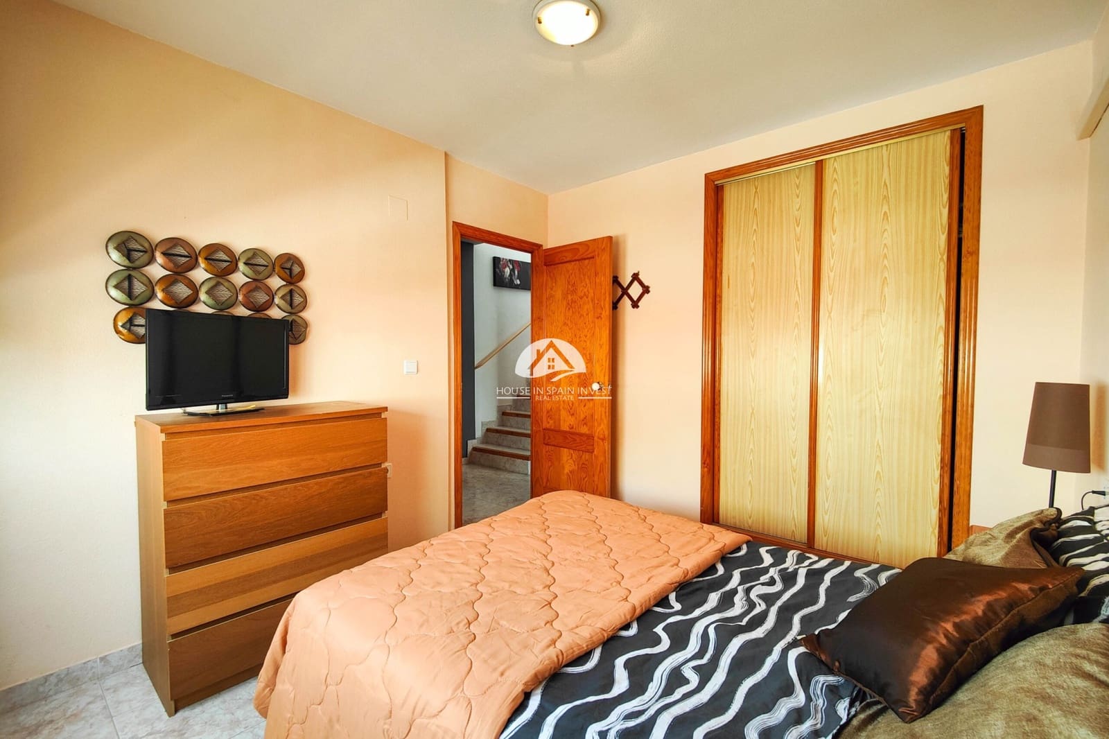 3 makuuhuone Omakotitalo myytävänä paikassa Los Altos mukana uima-altaan - 210 000 € (Ref: 9759318)