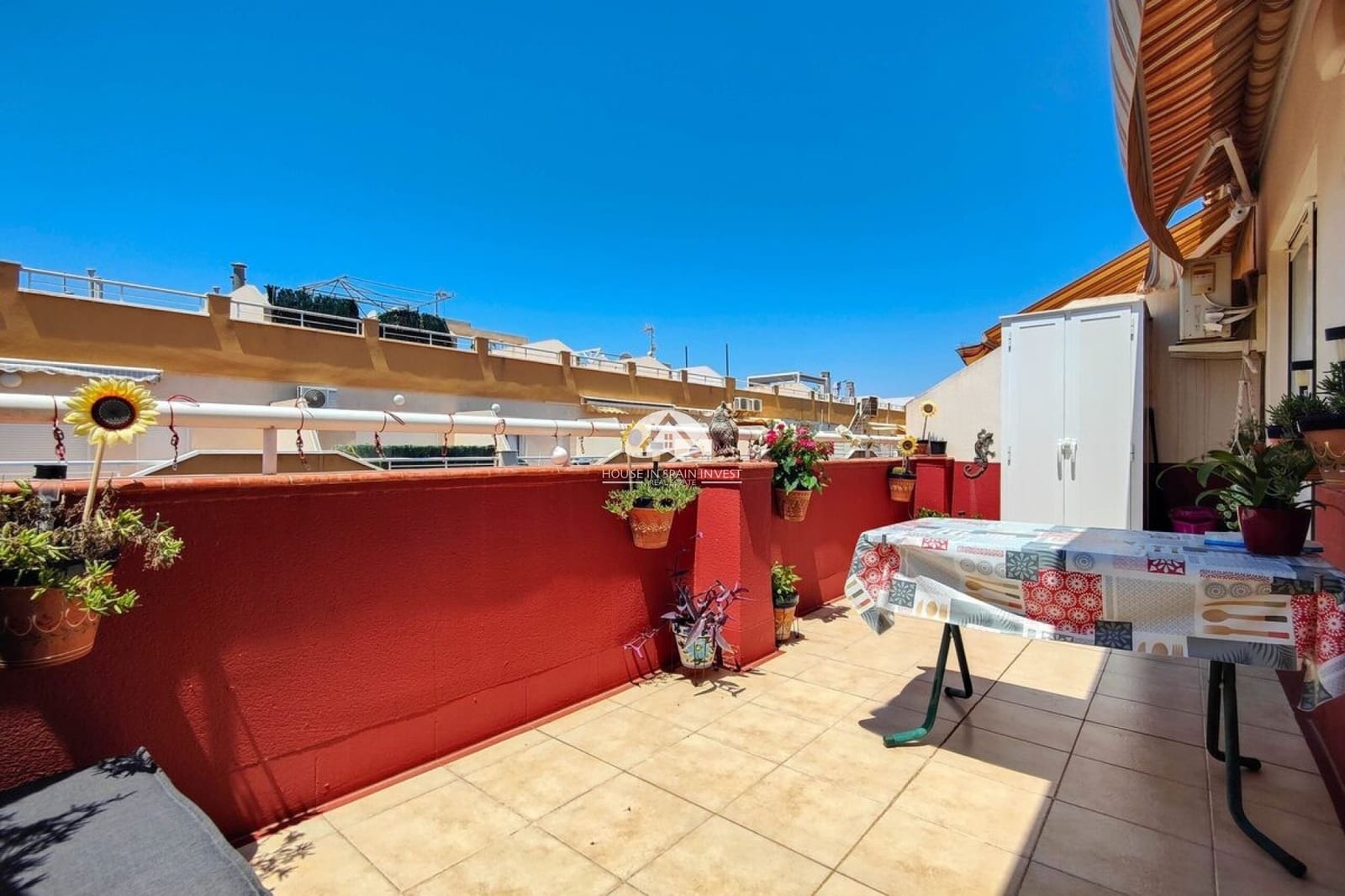 1 sypialnia Penthouse na sprzedaż w Torrevieja - 128 900 € (Ref: 9759319)
