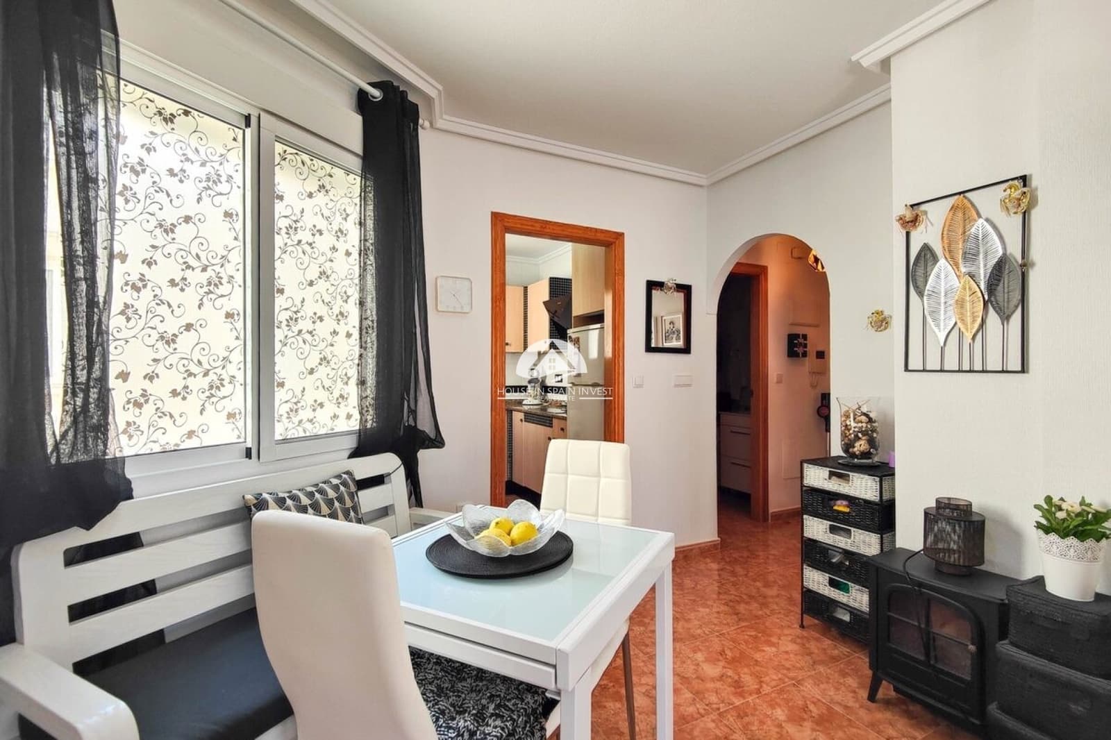 1 sypialnia Penthouse na sprzedaż w Torrevieja - 128 900 € (Ref: 9759319)