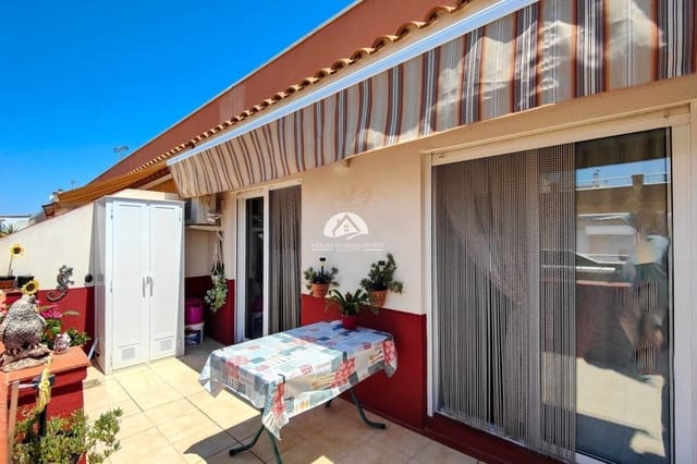 1 sypialnia Penthouse na sprzedaż w Antonio Machado, Torrevieja - 128 900 € (Ref: 9759319)