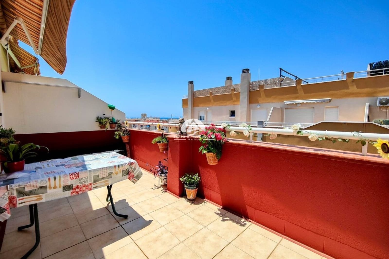 1 sypialnia Penthouse na sprzedaż w Torrevieja - 128 900 € (Ref: 9759319)