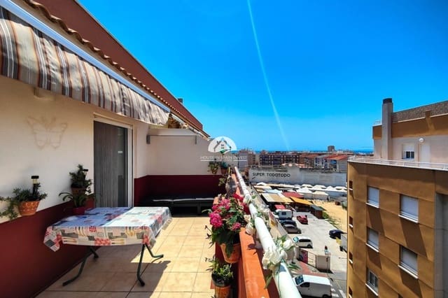 1 sypialnia Penthouse na sprzedaż w Antonio Machado, Torrevieja - 128 900 € (Ref: 9759319)