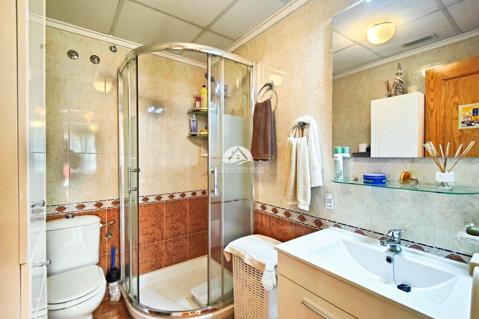 1 sypialnia Penthouse na sprzedaż w Torrevieja - 128 900 € (Ref: 9759319)