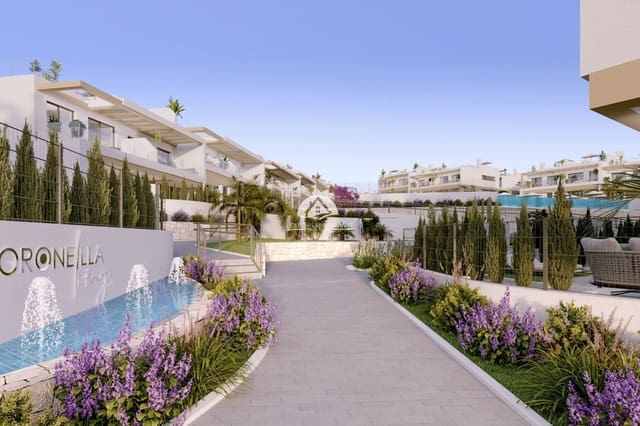 Bungalow de 2 habitaciones en Los Balcones en venta con piscina garaje - 272.000 € (Ref: 9759320)