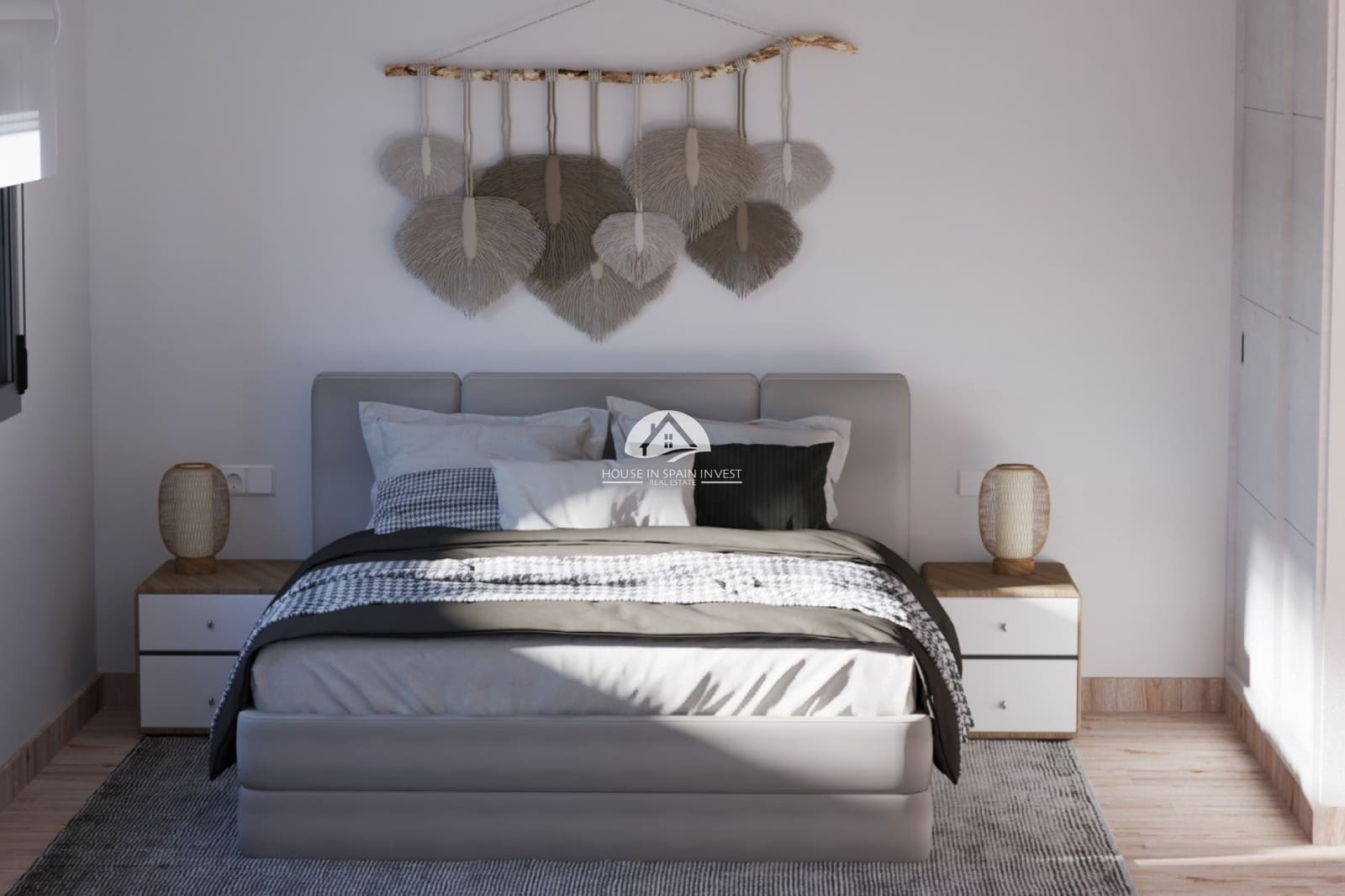 3 slaapkamer Bungalow te koop in Los Altos met zwembad garage - € 260.000 (Ref: 9759322)