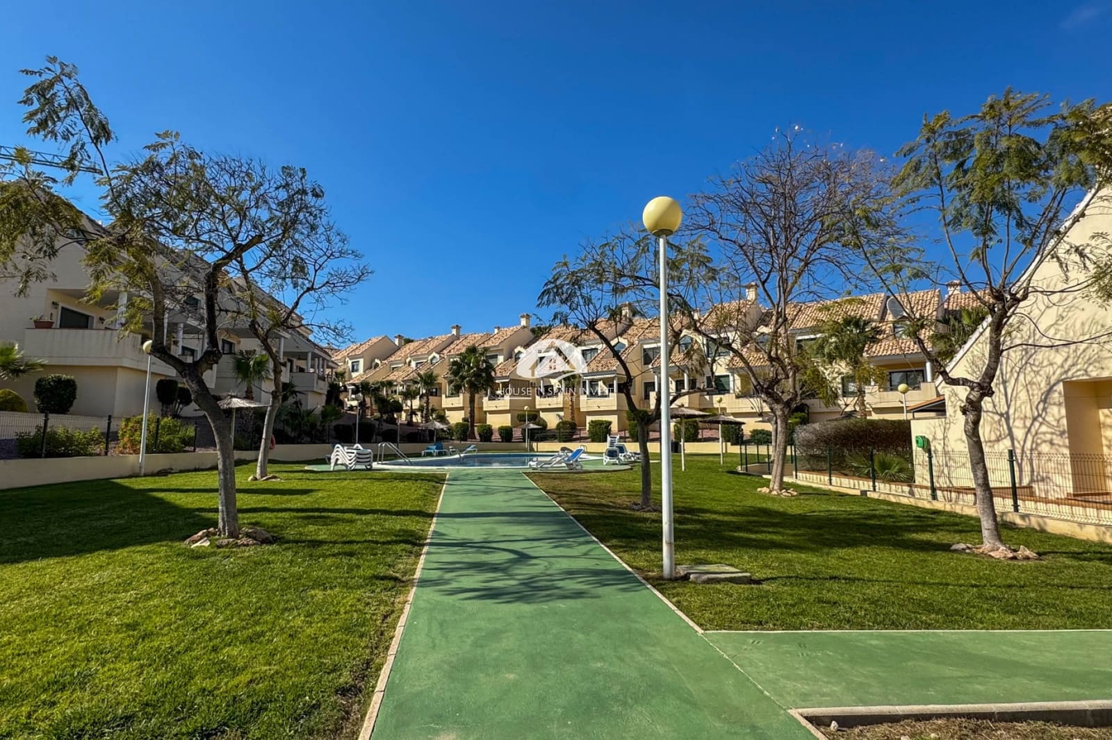 2 soverom Leilighet til salgs i Orihuela Costa med svømmebasseng - € 249 000 (Ref: 9759323)