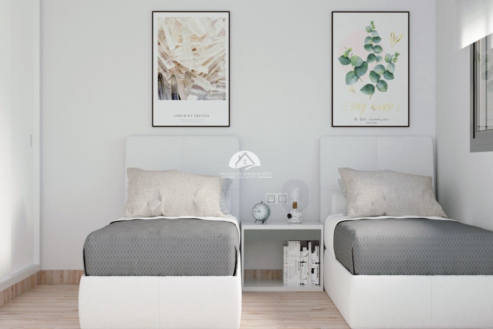 2 soverom Bungalow til salgs i Los Altos med svømmebasseng garasje - € 262 000 (Ref: 9759324)