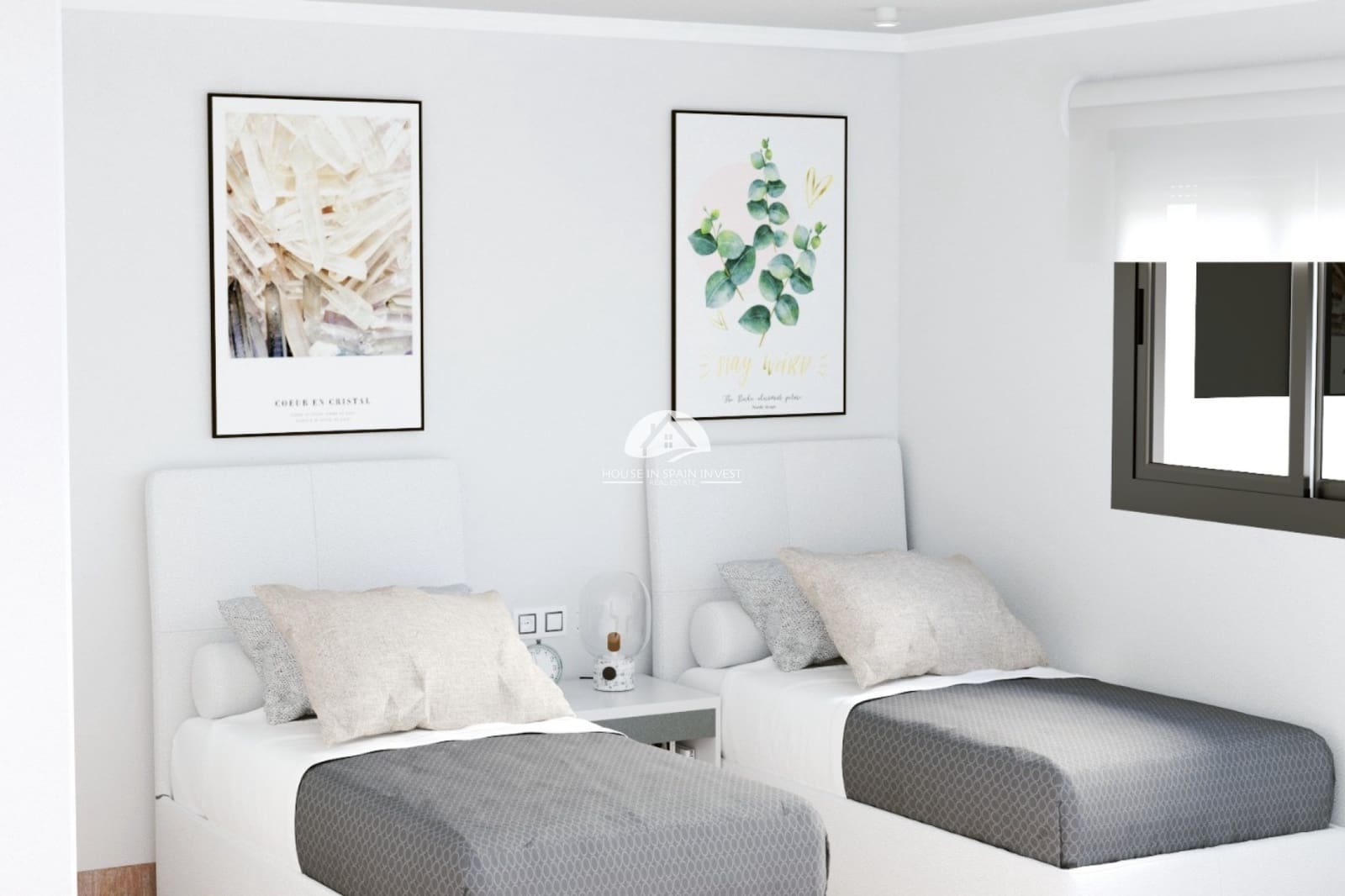 2 soverom Bungalow til salgs i Los Altos med svømmebasseng garasje - € 262 000 (Ref: 9759324)