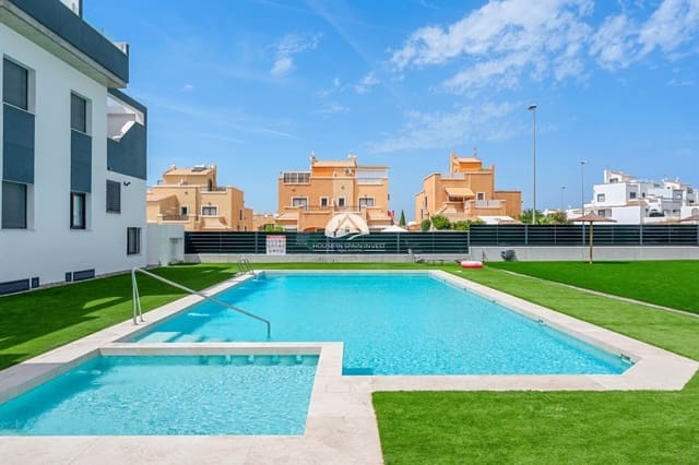 2 Zimmer Bungalow zu verkaufen in Los Altos mit Pool Garage - 263.000 € (Ref: 9759324)