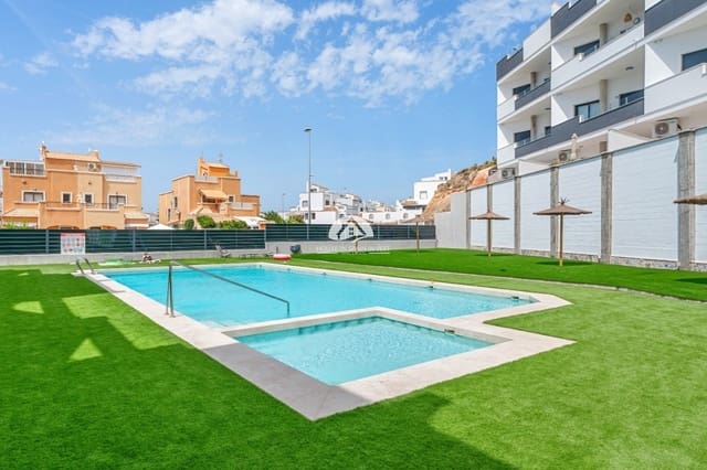 2 Zimmer Bungalow zu verkaufen in Los Altos mit Pool Garage - 263.000 € (Ref: 9759324)
