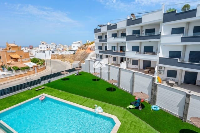 2 Zimmer Bungalow zu verkaufen in Los Altos mit Pool Garage - 263.000 € (Ref: 9759324)