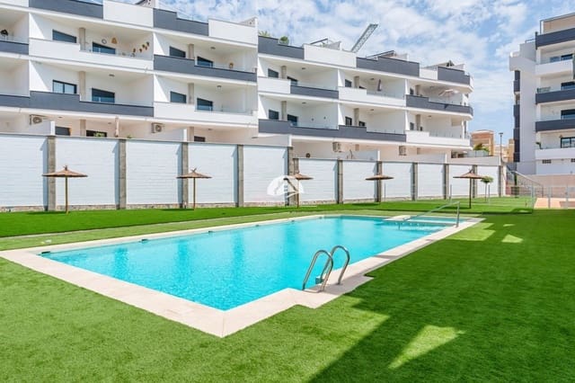 2 Zimmer Bungalow zu verkaufen in Los Altos mit Pool Garage - 263.000 € (Ref: 9759324)