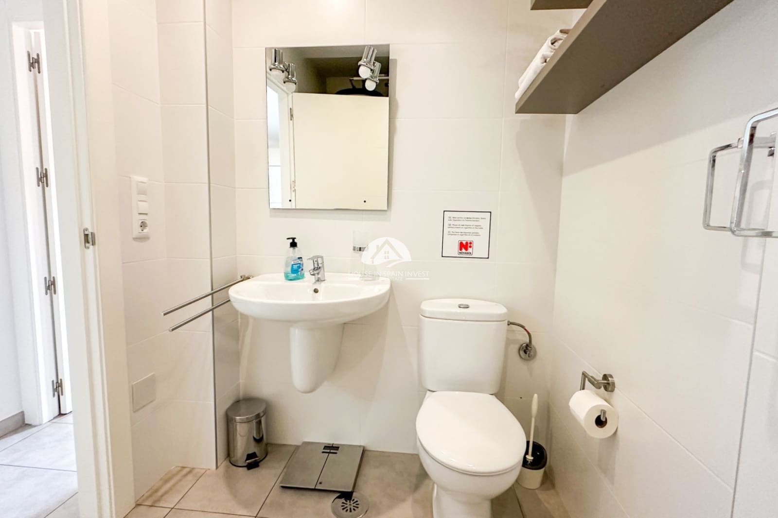 Apartamento de 2 habitaciones en Orihuela Costa en venta con piscina garaje - 220.000 € (Ref: 9769087)