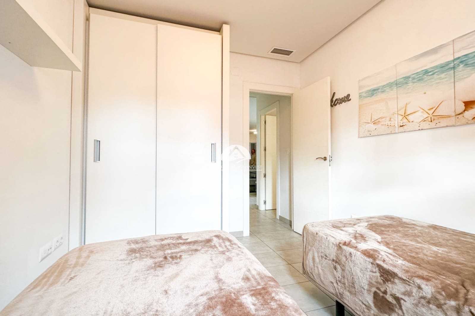 Apartamento de 2 habitaciones en Orihuela Costa en venta con piscina garaje - 220.000 € (Ref: 9769087)