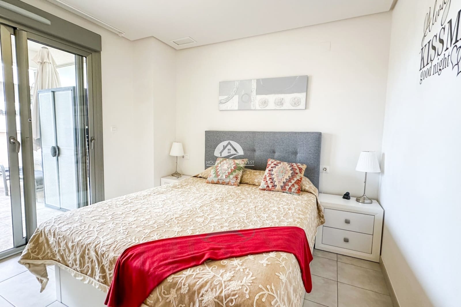 Apartamento de 2 habitaciones en Orihuela Costa en venta con piscina garaje - 220.000 € (Ref: 9769087)