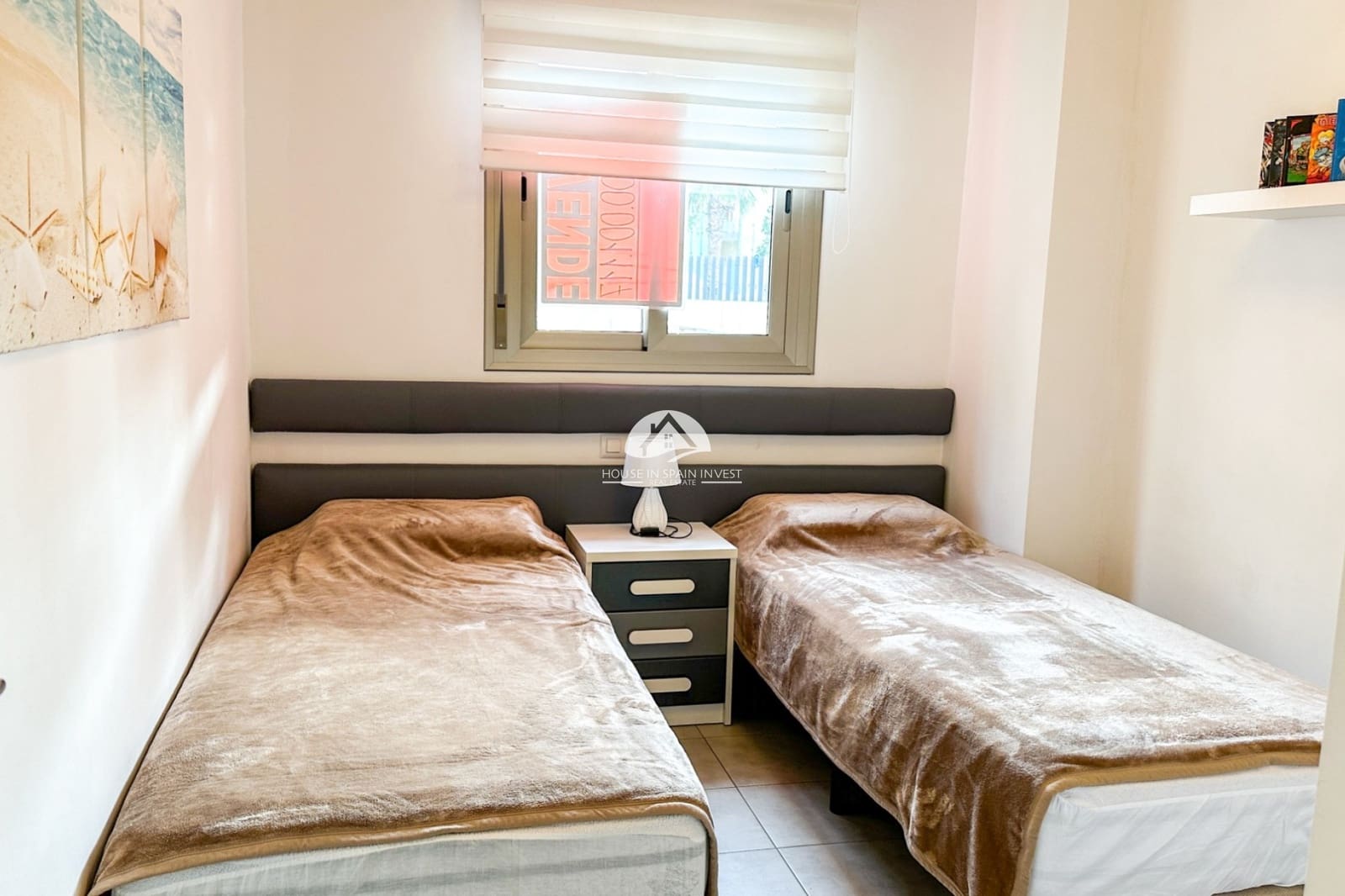 Apartamento de 2 habitaciones en Orihuela Costa en venta con piscina garaje - 220.000 € (Ref: 9769087)