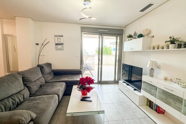 2 slaapkamer Appartement te koop in Villamartin, Orihuela met zwembad garage - € 220.000 (Ref: 9769087)