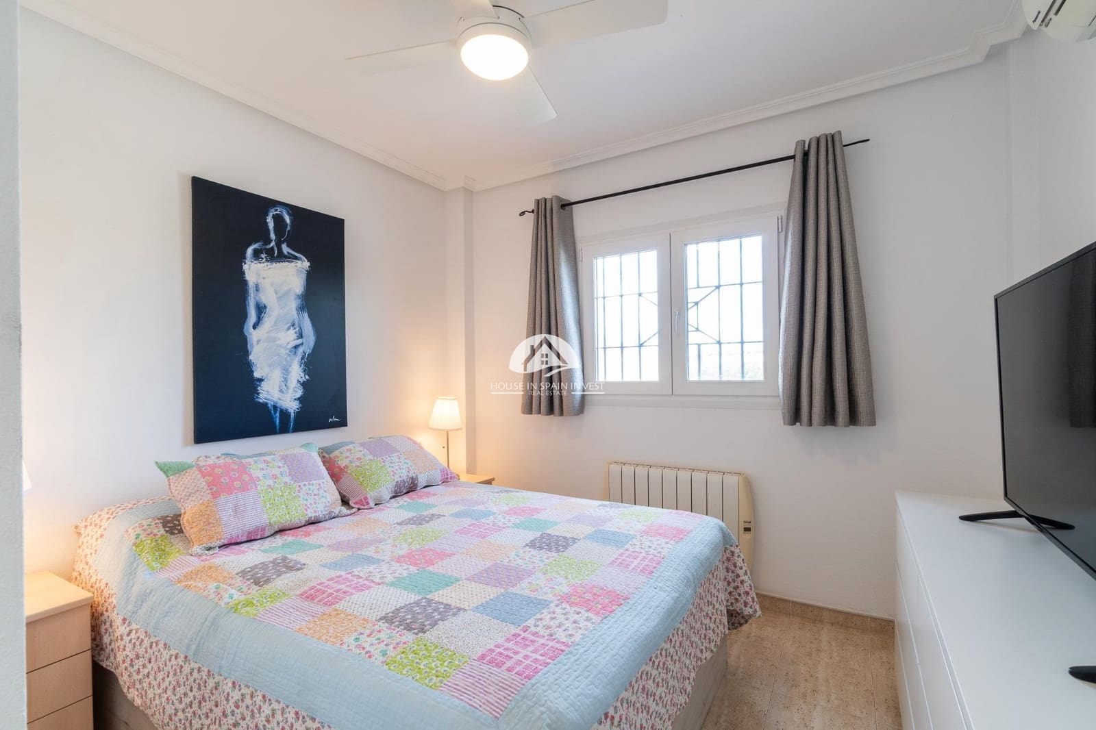 3 quarto Moradia para venda em Playa Flamenca com piscina - 279 000 € (Ref: 9769088)