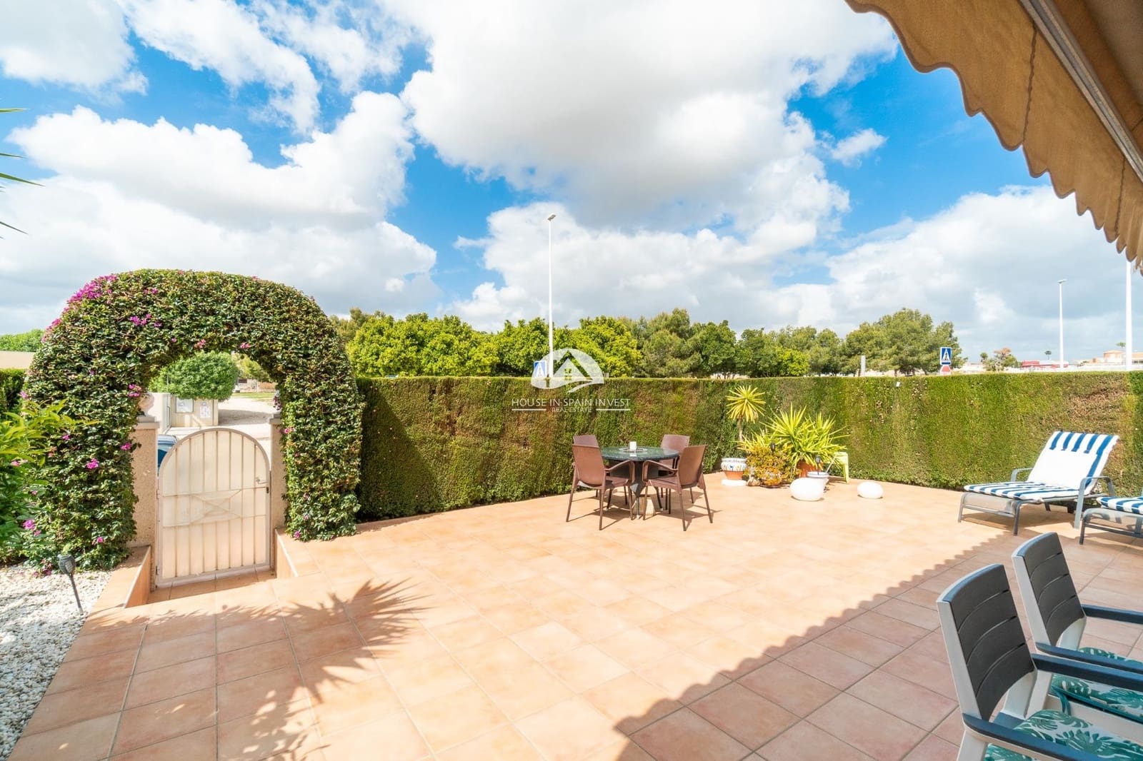 3 quarto Moradia para venda em Playa Flamenca com piscina - 279 000 € (Ref: 9769088)