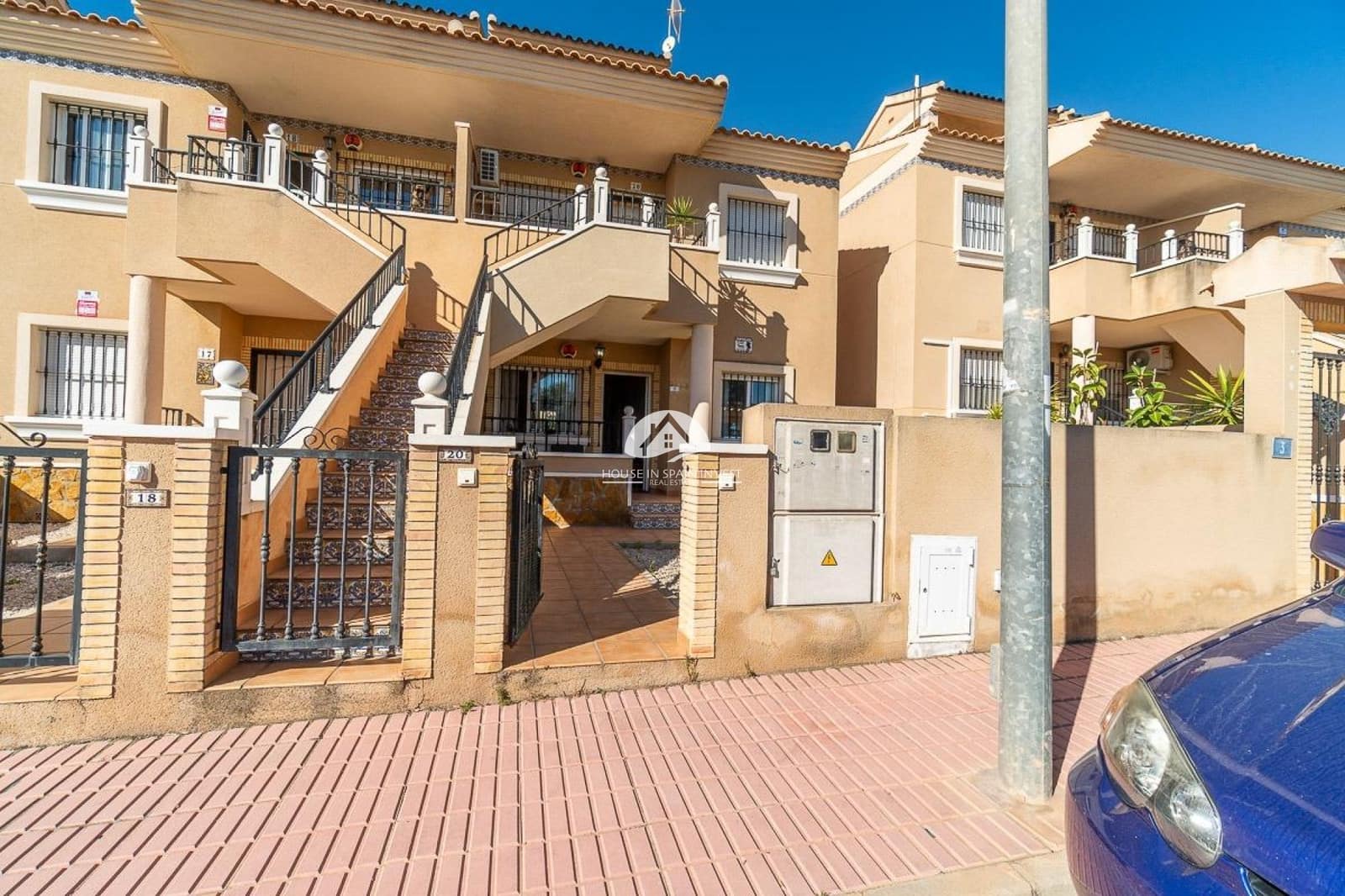 2 bedroom Bungalow for sale in Orihuela Costa with pool - € 169,000 (Ref: 9769089)