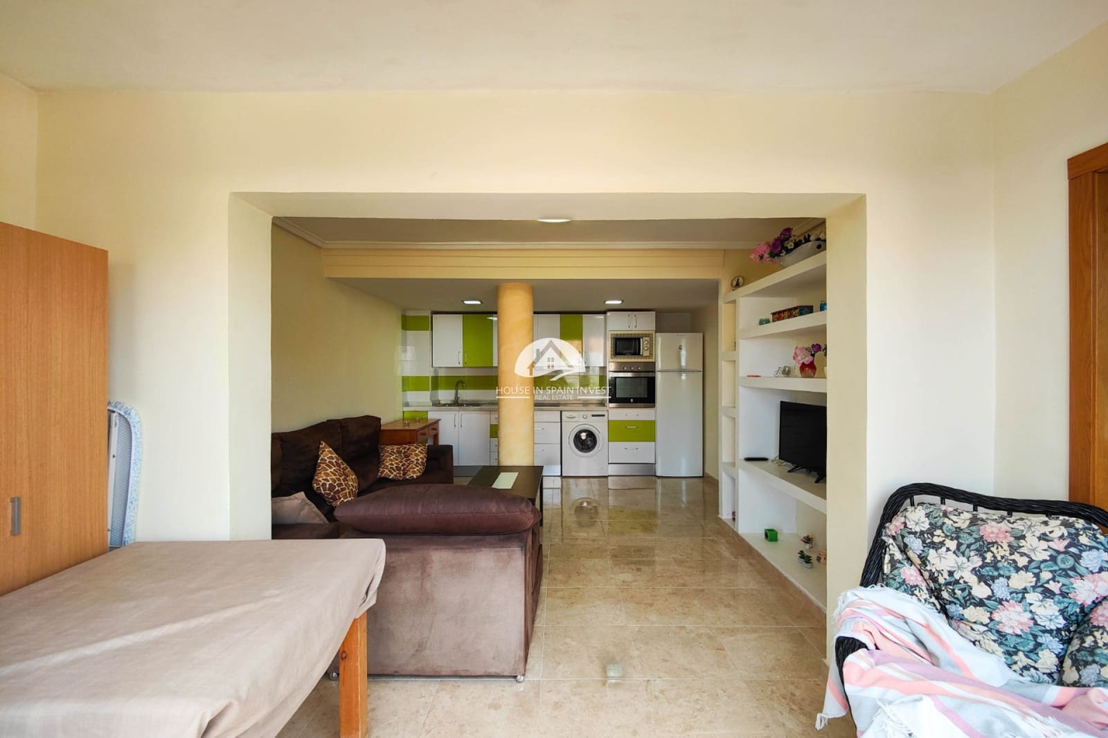 1 quarto Apartamento para venda em La Mata com piscina - 159 900 € (Ref: 9769956)