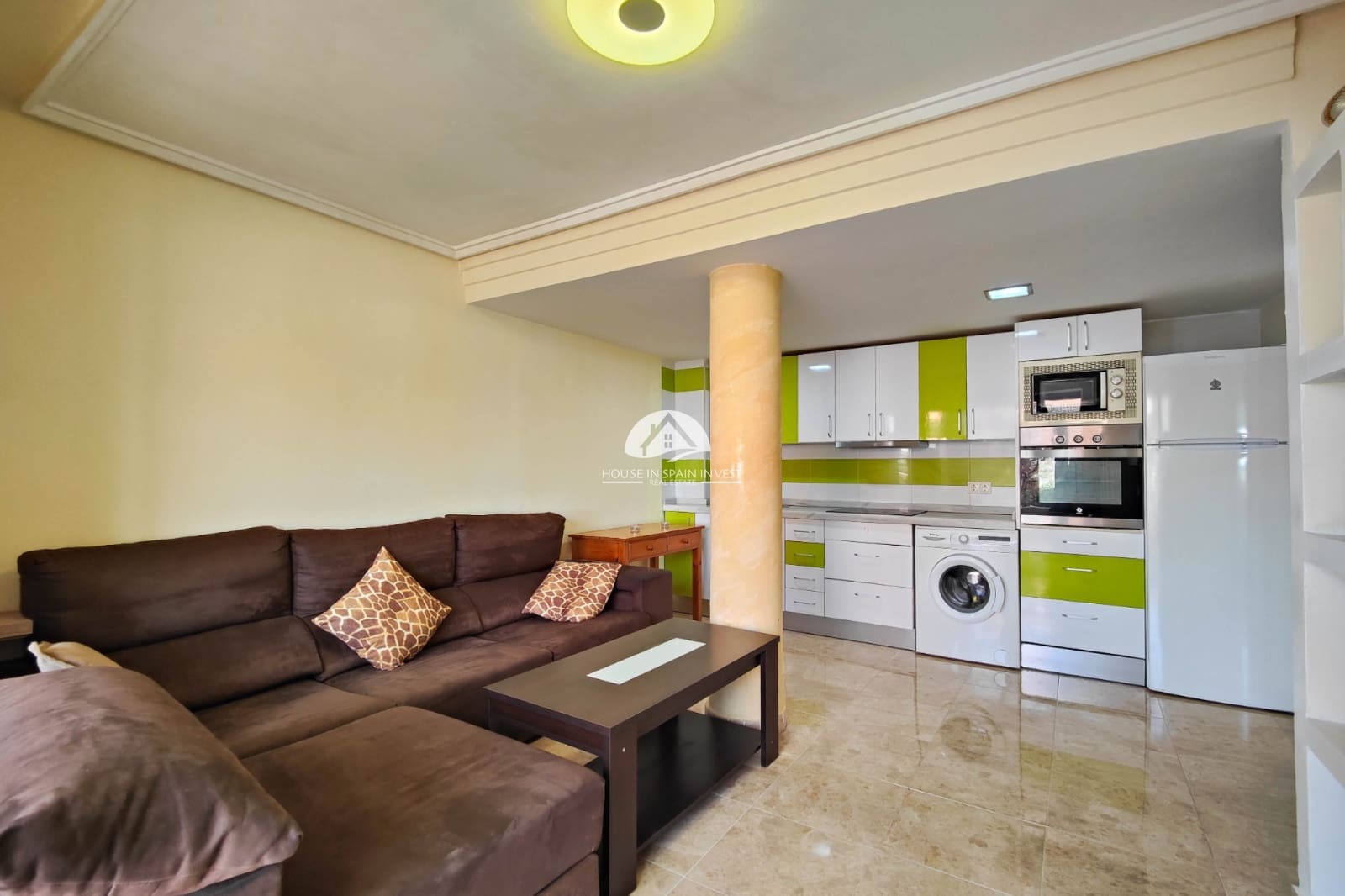 1 quarto Apartamento para venda em La Mata com piscina - 159 900 € (Ref: 9769956)