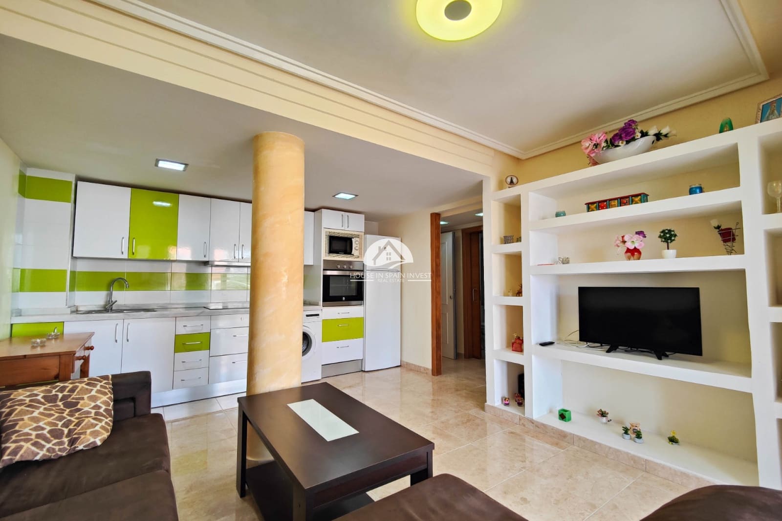 1 quarto Apartamento para venda em La Mata com piscina - 159 900 € (Ref: 9769956)